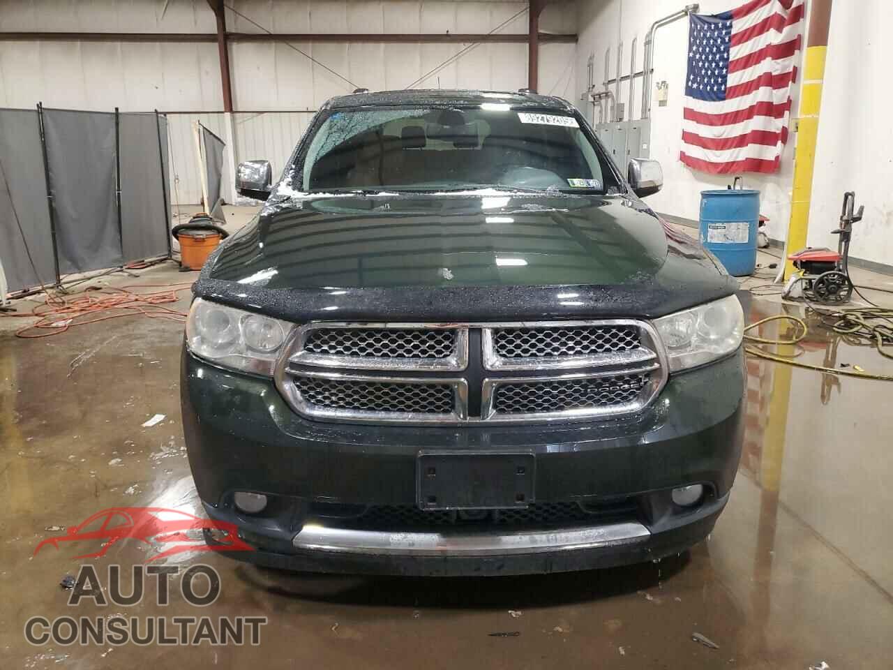 DODGE DURANGO 2011 - 1D4RE5GG8BC689329