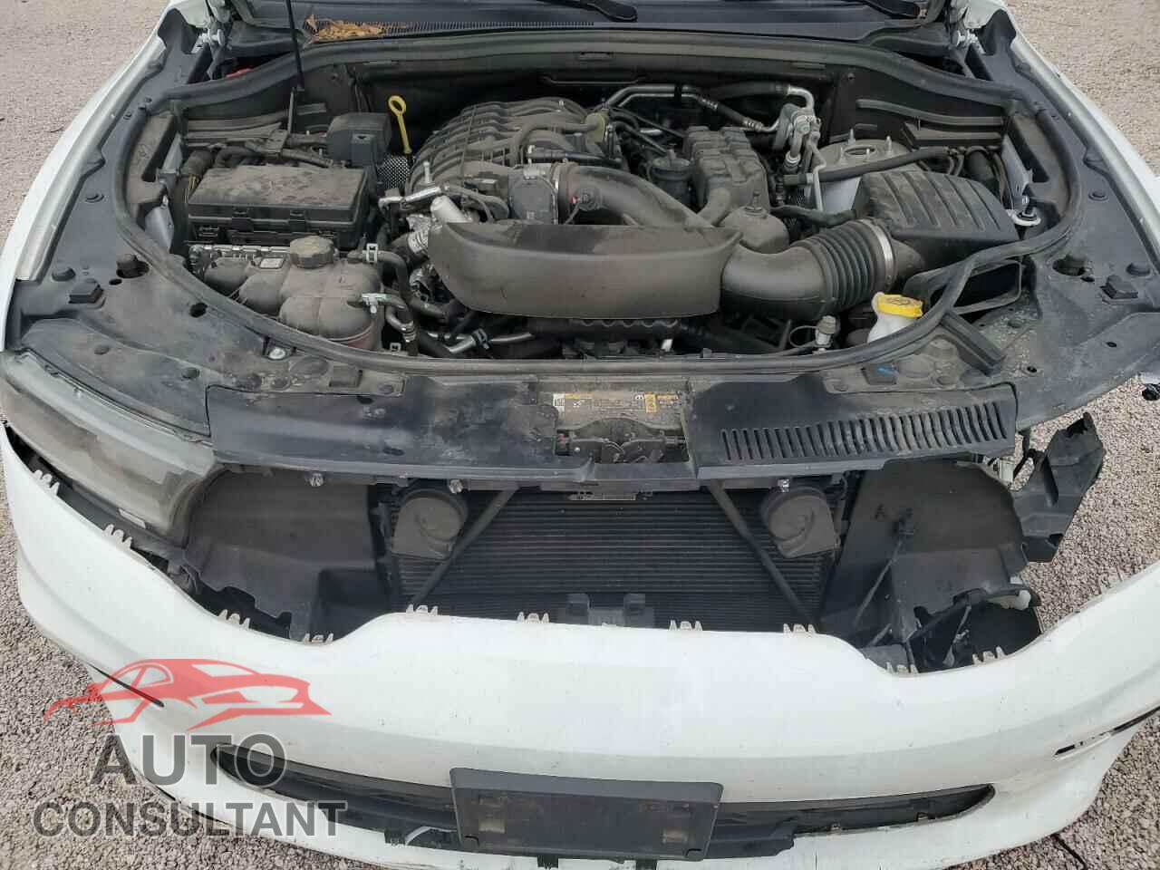 DODGE DURANGO 2023 - 1C4RDHDG6PC596399