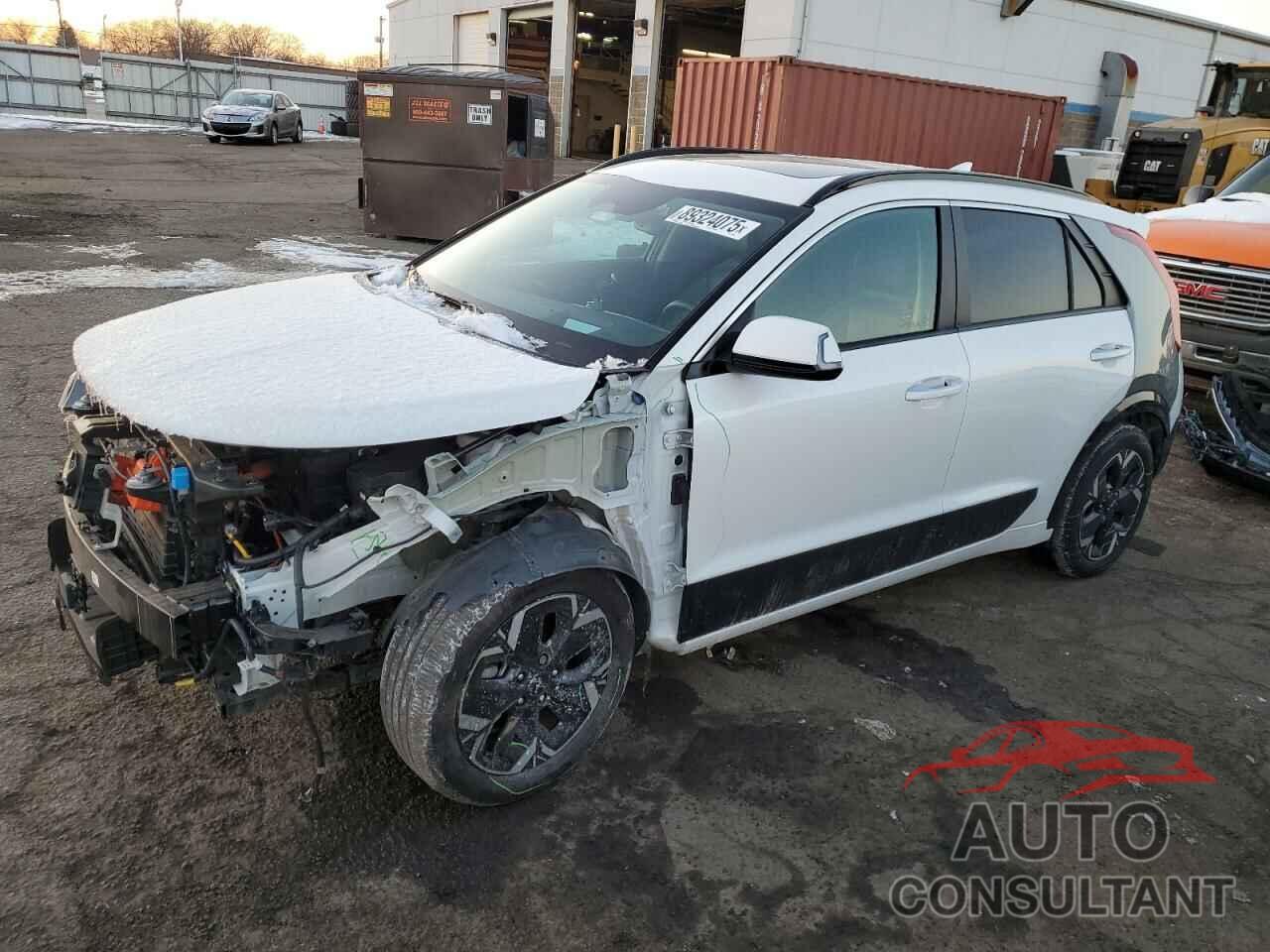 KIA NIRO WAVE 2023 - KNDCT3L14P5029413