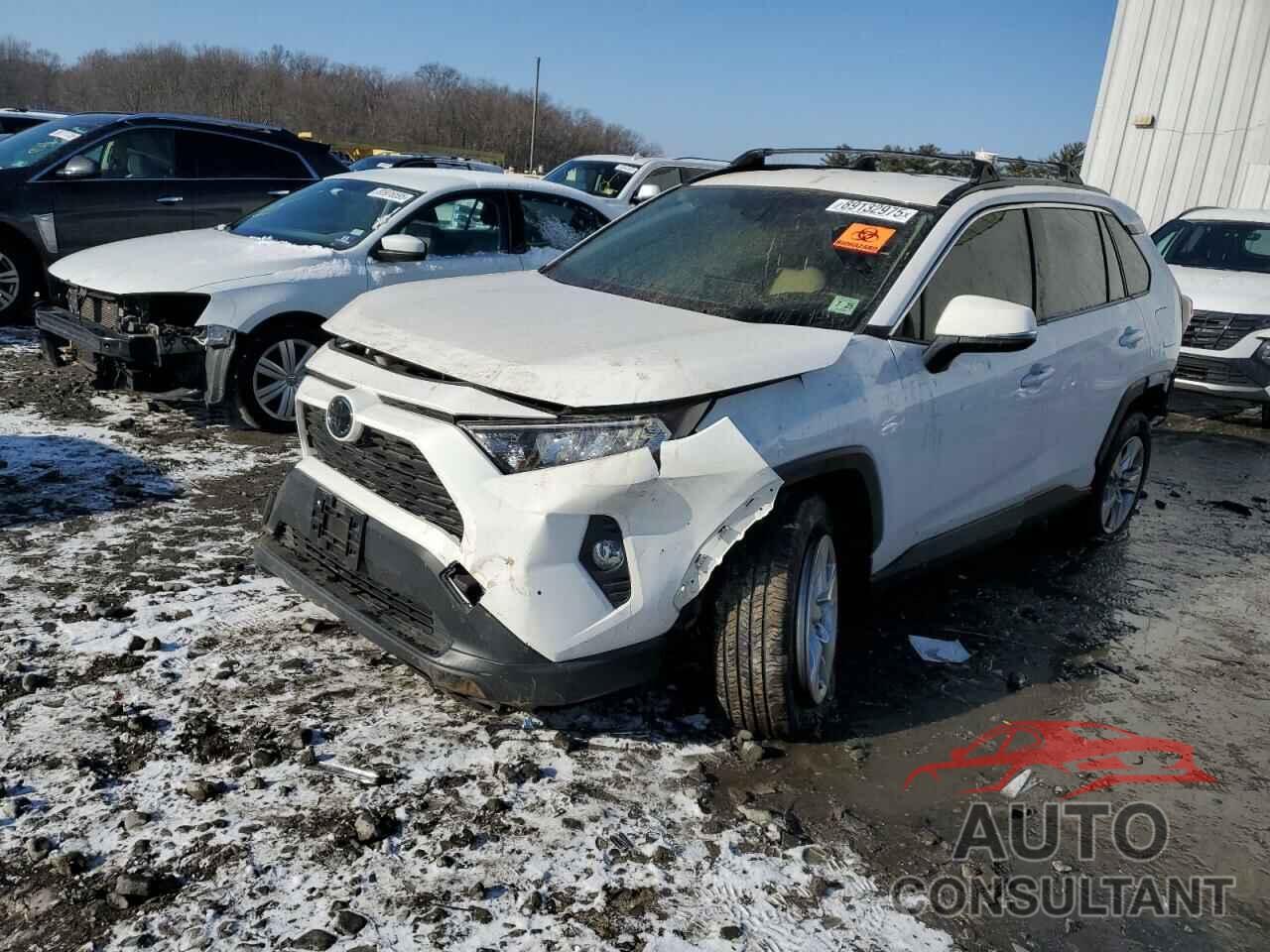 TOYOTA RAV4 2020 - JTMP1RFV4LD063943
