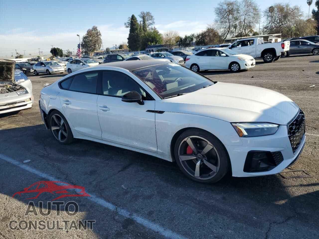 AUDI A5 2023 - WAUFACF51PA061080