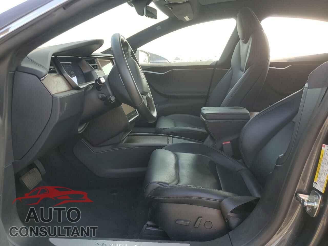 TESLA MODEL S 2021 - 5YJSA1E26MF427194