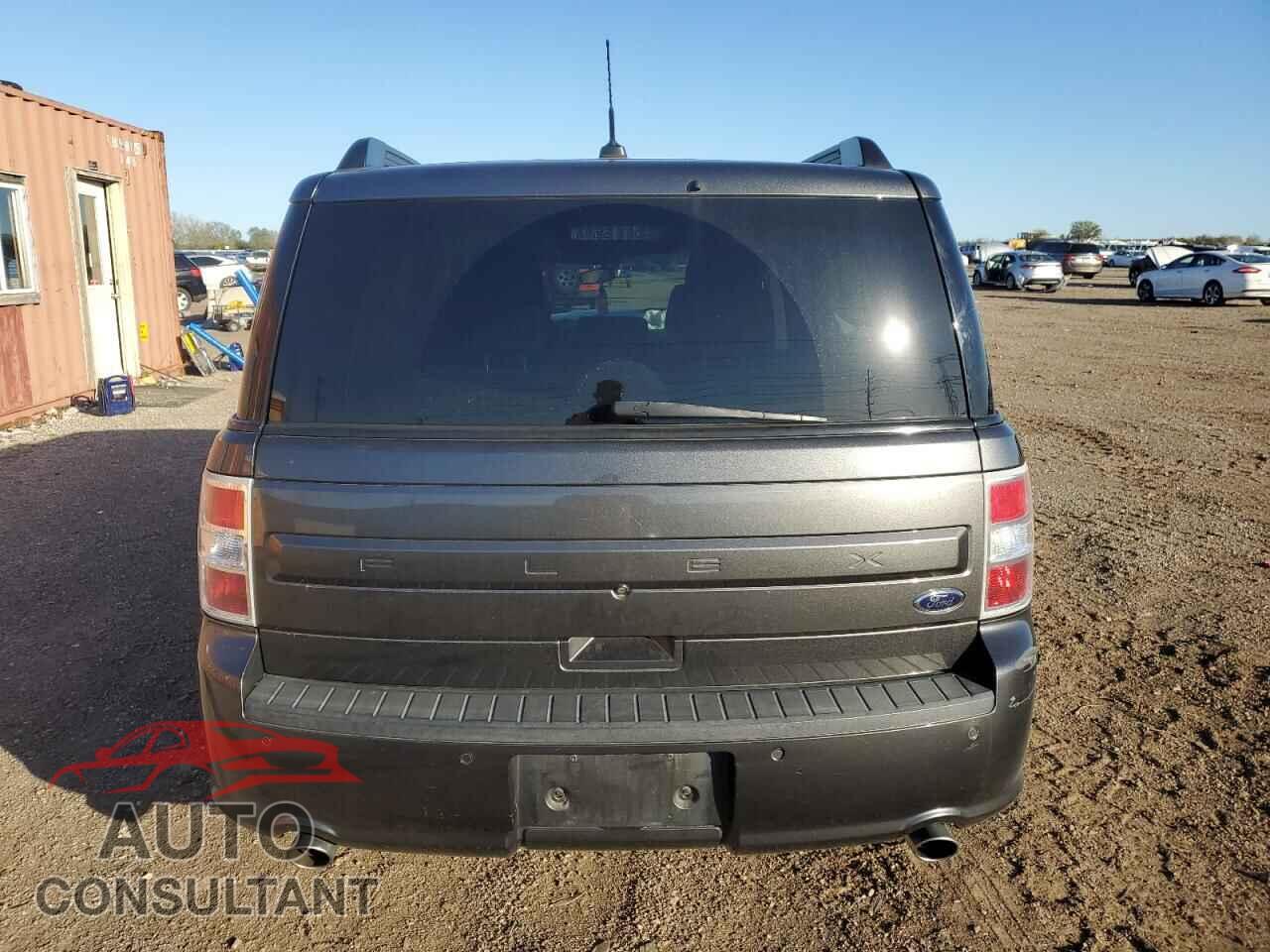 FORD FLEX 2018 - 2FMGK5B84JBA18604