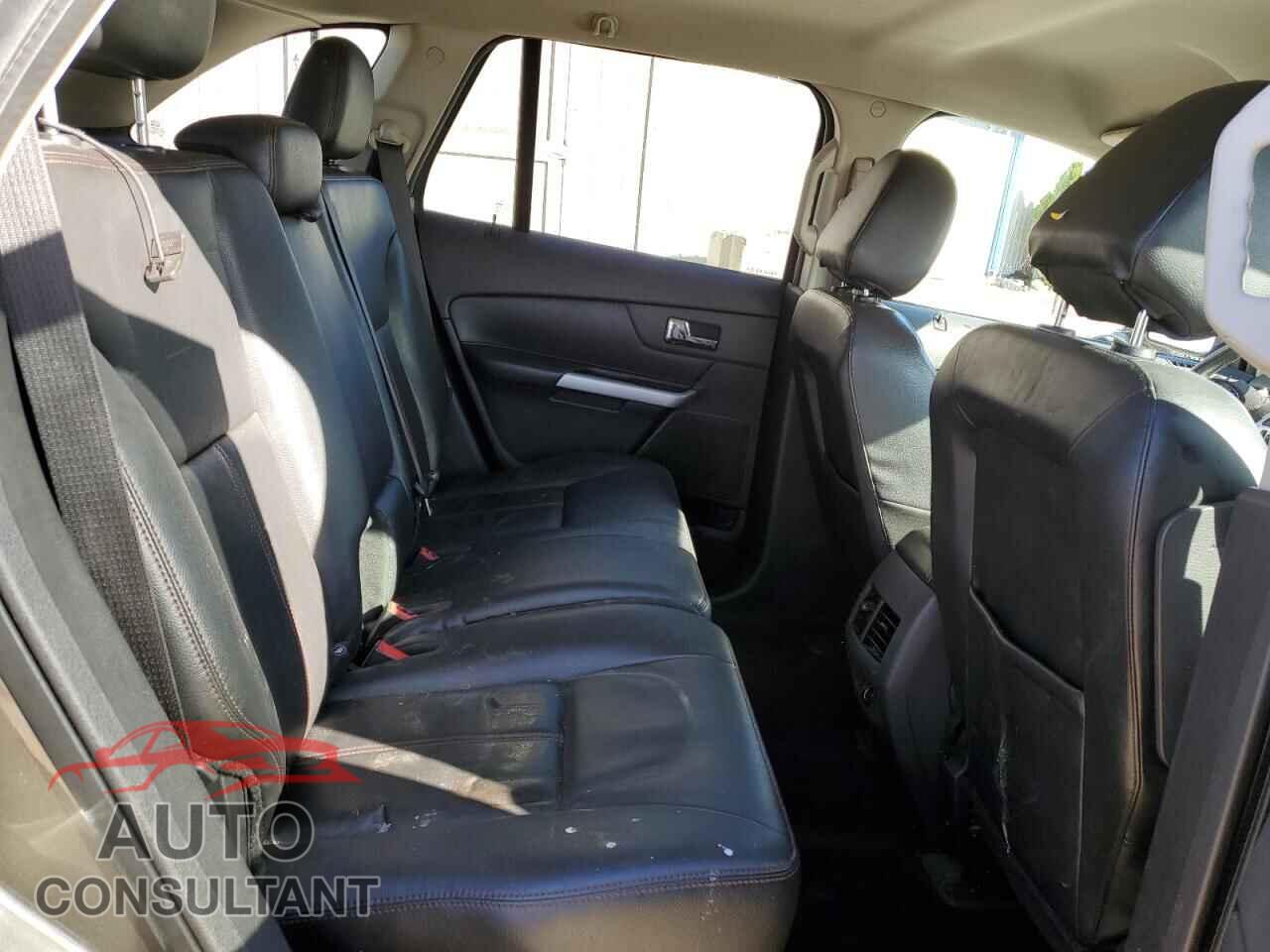 FORD EDGE 2014 - 2FMDK3JC4EBB06572