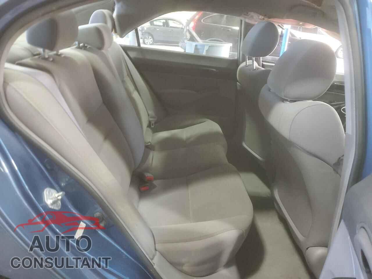 HONDA CIVIC 2010 - 19XFA1F38AE060096