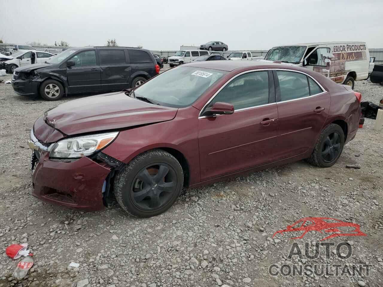 CHEVROLET MALIBU 2015 - 1G11C5SLXFF349763