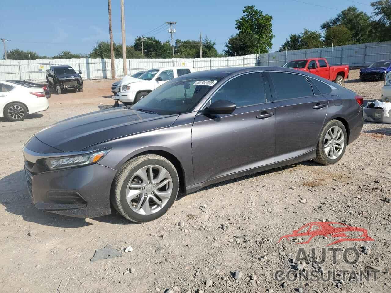HONDA ACCORD 2019 - 1HGCV1F1XKA063285