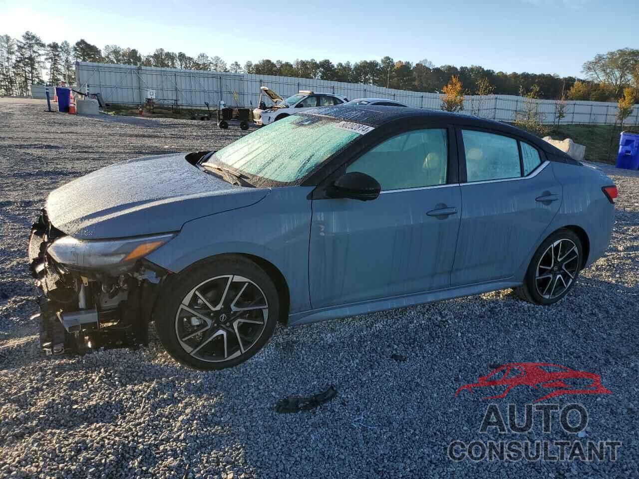 NISSAN SENTRA 2024 - 3N1AB8DV2RY370682