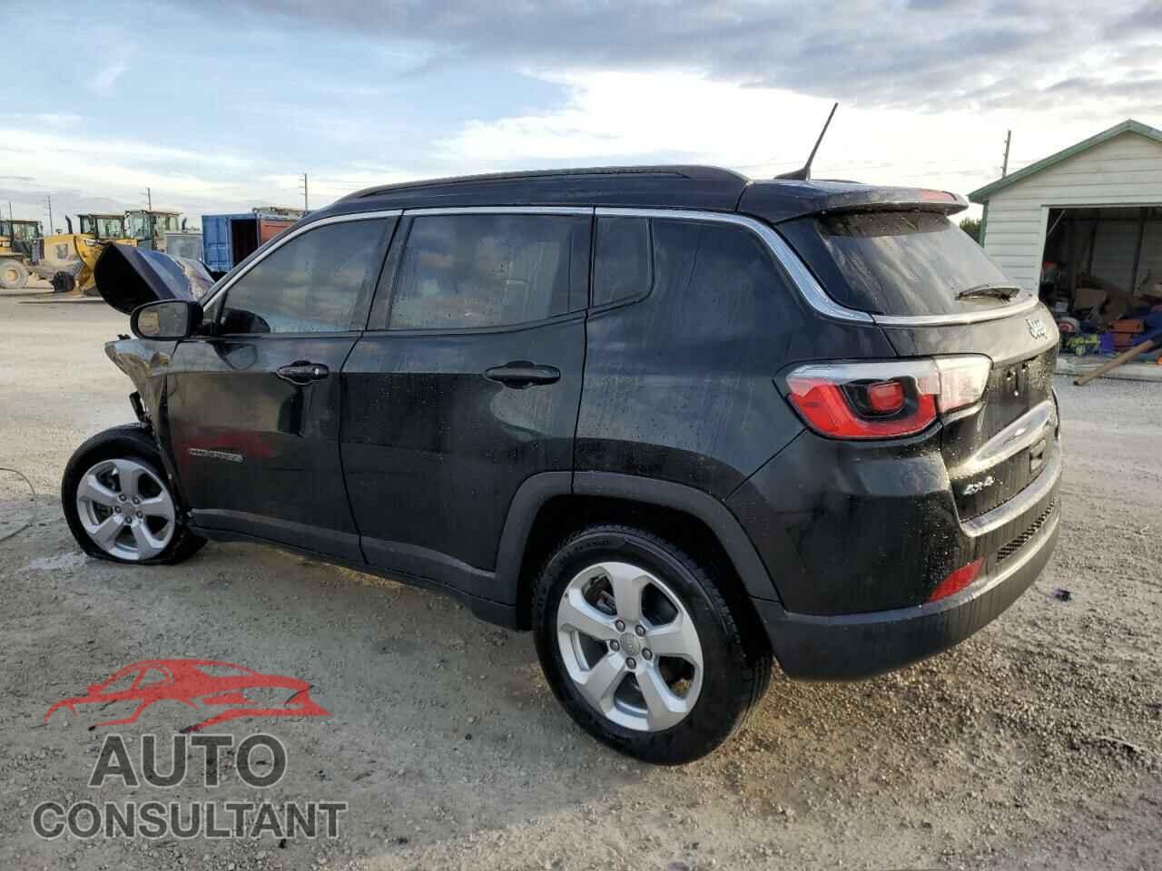 JEEP COMPASS 2019 - 3C4NJDBB6KT670537