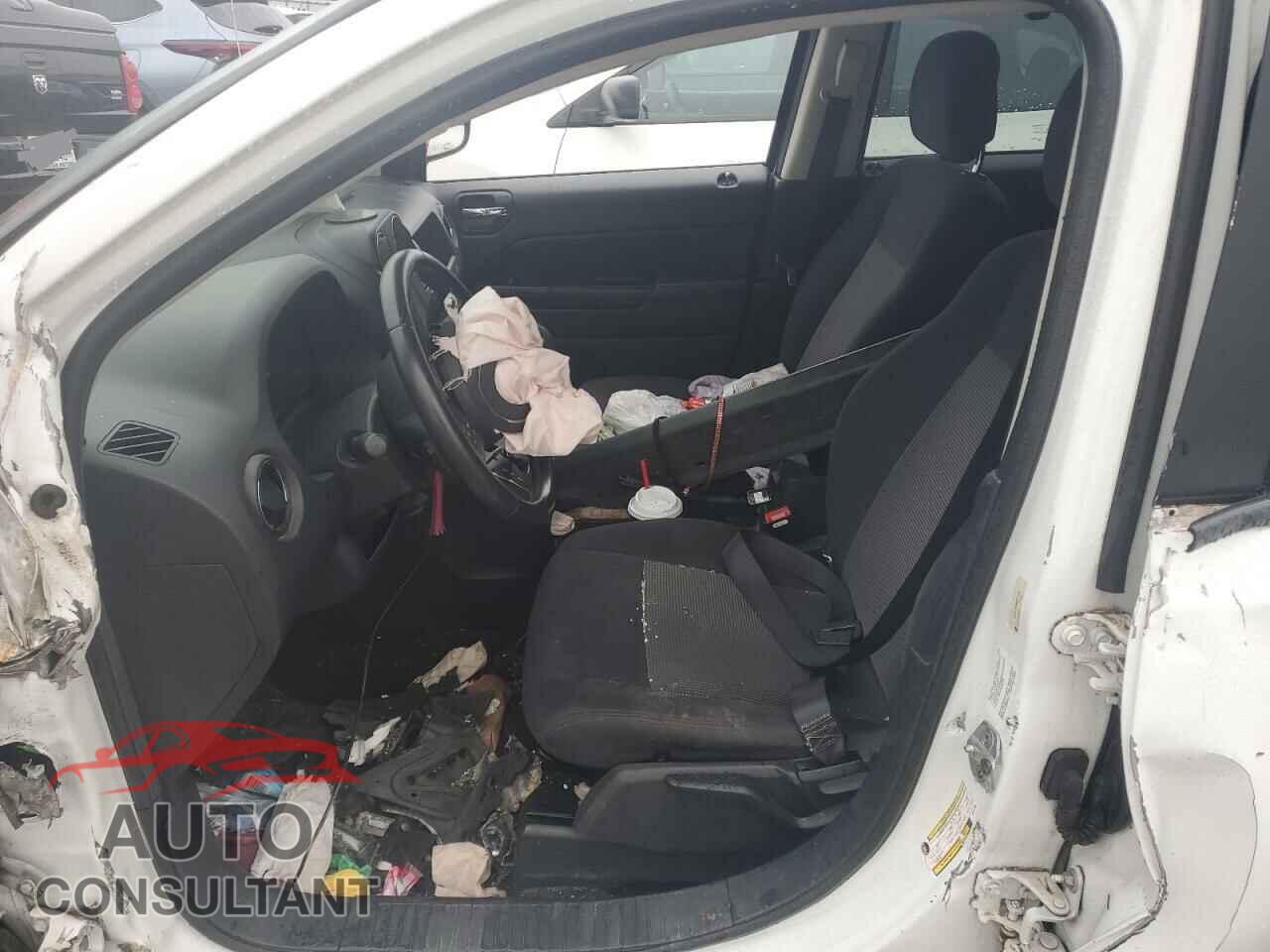 JEEP COMPASS 2011 - 1J4NT1FB4BD211199