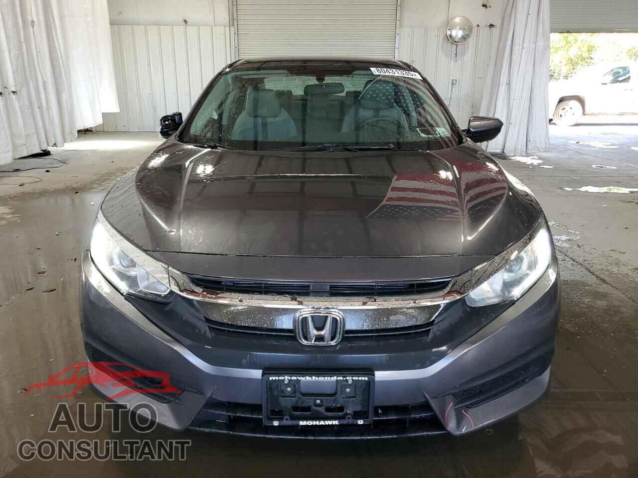 HONDA CIVIC 2017 - 19XFC2F50HE221648