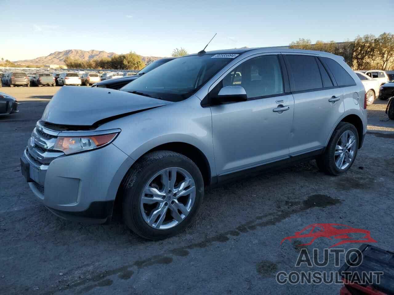 FORD EDGE 2012 - 2FMDK3JCXCBA82226