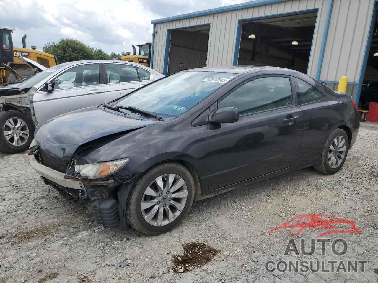 HONDA CIVIC 2010 - 2HGFG1B89AH505094