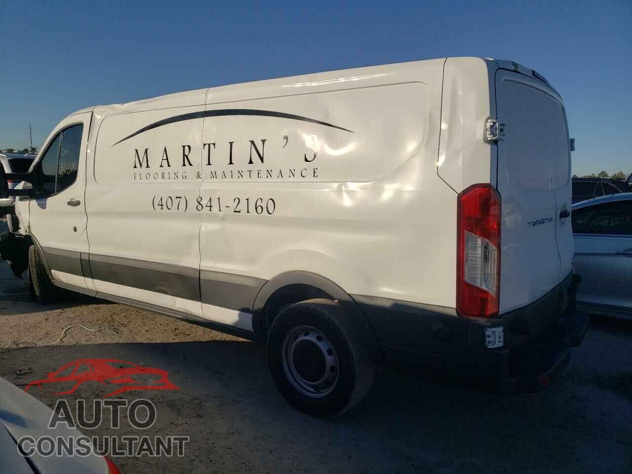 FORD TRANSIT 2018 - 1FTYR2ZM7JKB49652