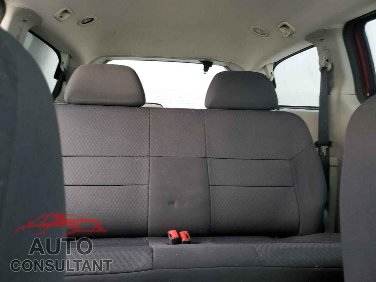 DODGE CARAVAN 2010 - 2D4RN4DE6AR363967