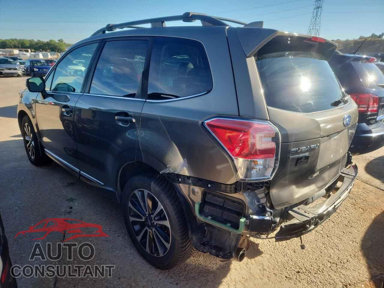 SUBARU FORESTER 2018 - JF2SJGWC8JH511119