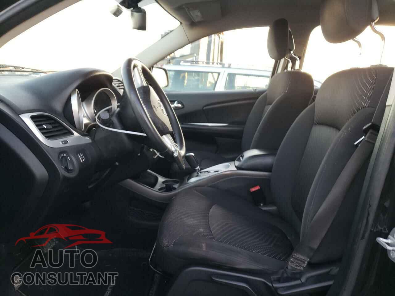 DODGE JOURNEY 2015 - 3C4PDCAB4FT618552