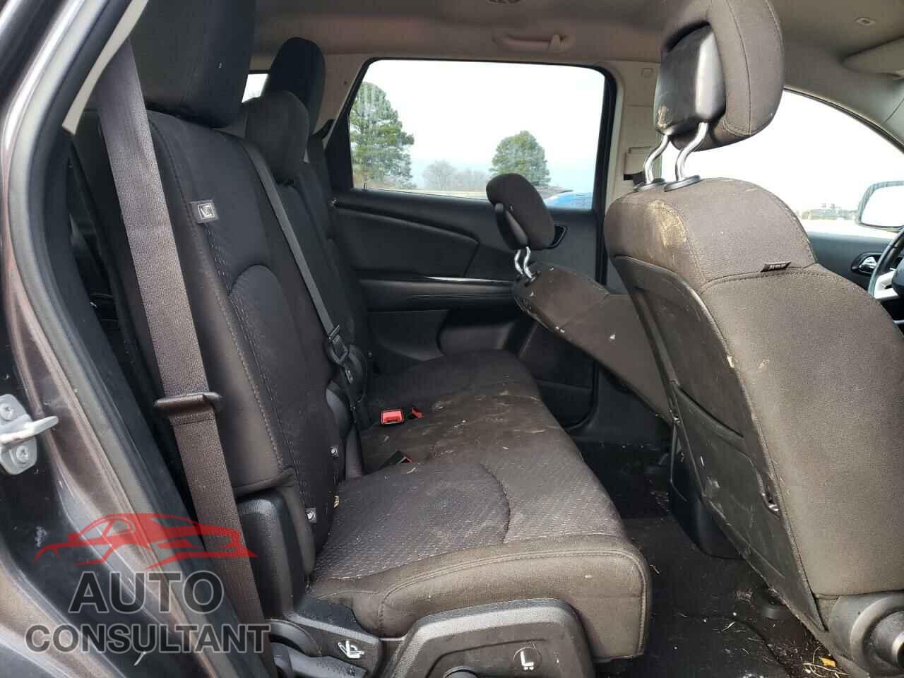 DODGE JOURNEY 2019 - 3C4PDCBB4KT751157