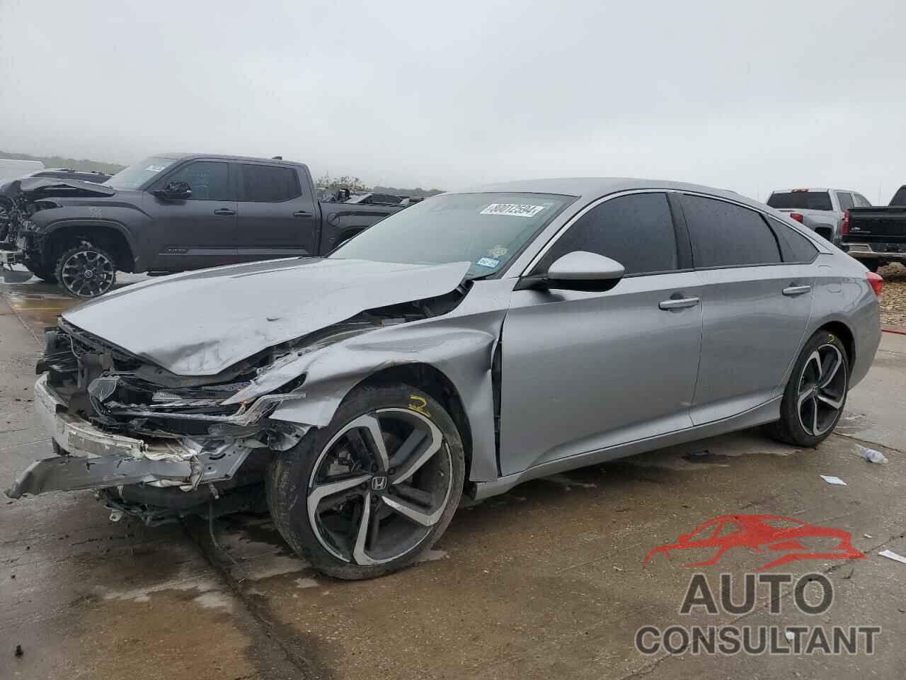 HONDA ACCORD 2019 - 1HGCV1F35KA125662