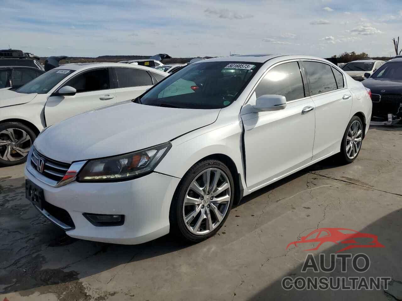 HONDA ACCORD 2015 - 1HGCR3F87FA032420