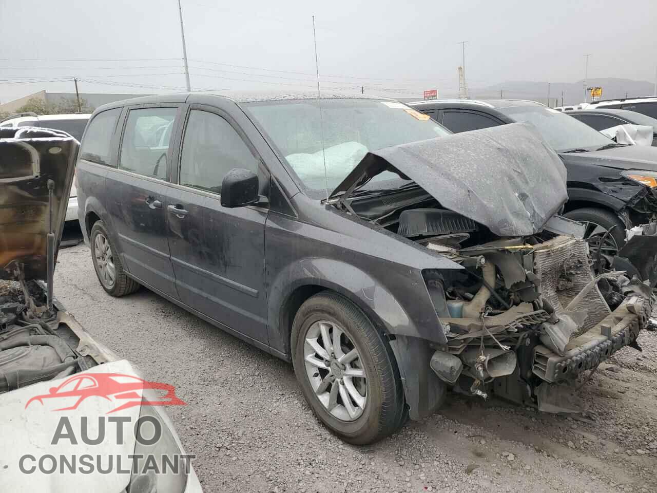 DODGE CARAVAN 2015 - 2C4RDGBG0FR516288