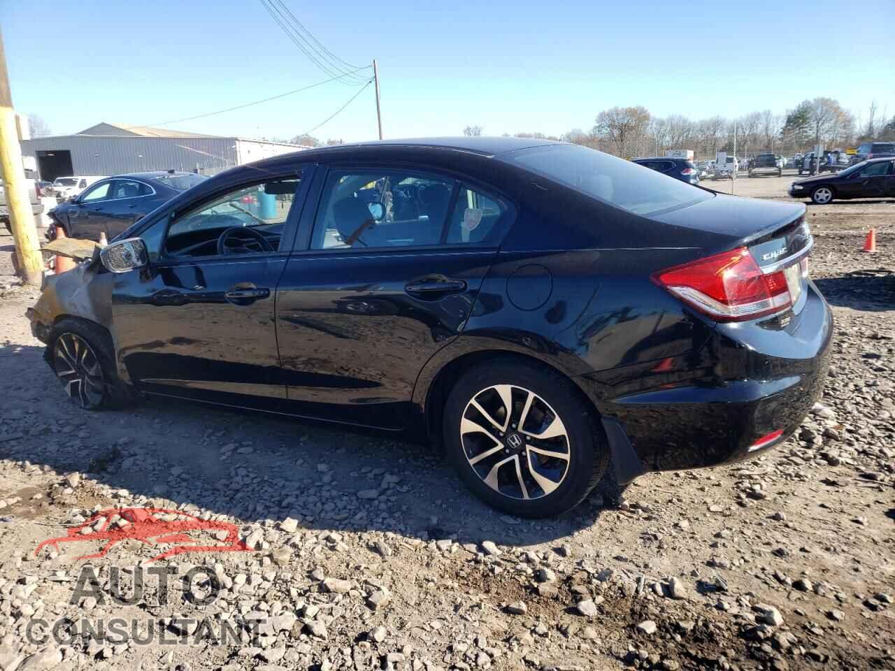 HONDA CIVIC 2014 - 19XFB2F81EE267739