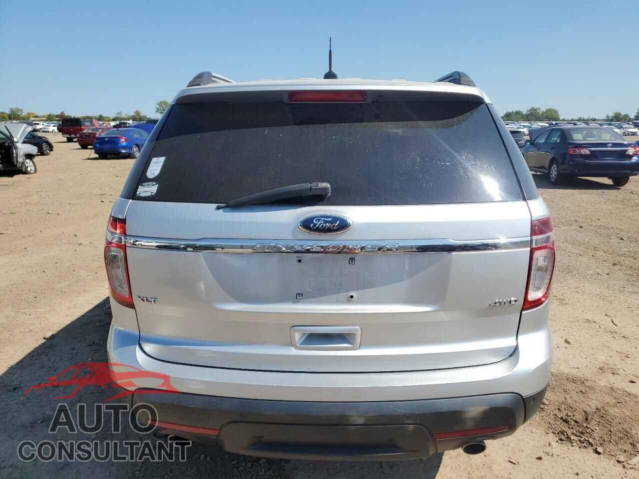 FORD EXPLORER 2012 - 1FMHK8D80CGA52909