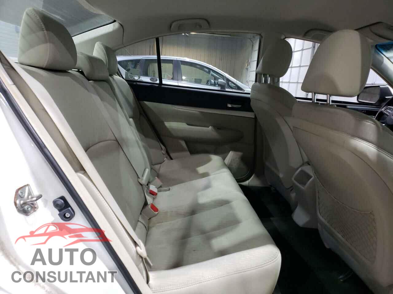 SUBARU LEGACY 2012 - 4S3BMBC60C3023970