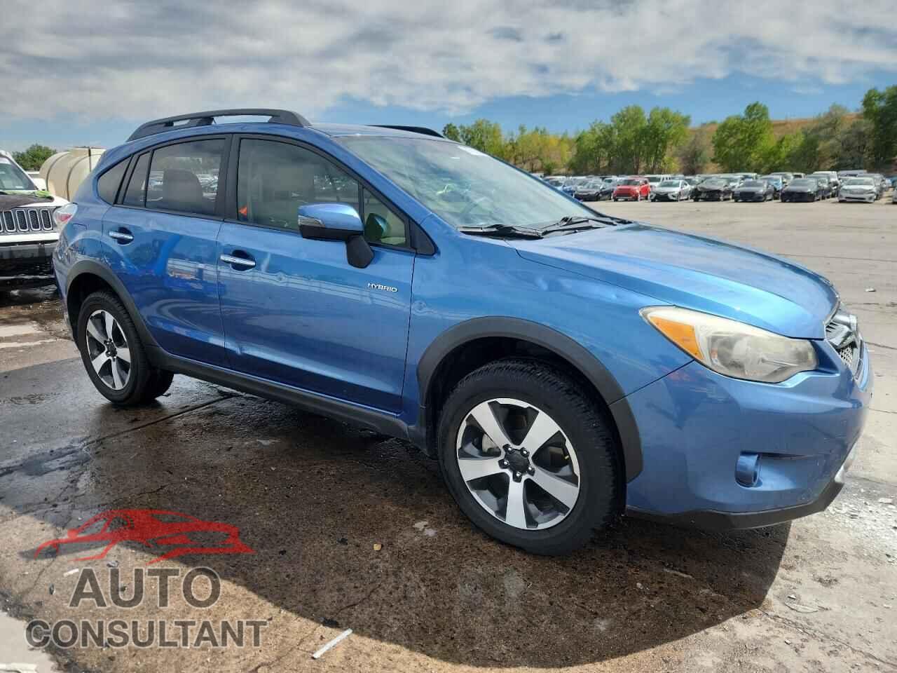 SUBARU XV 2015 - JF2GPBCC9FH242678