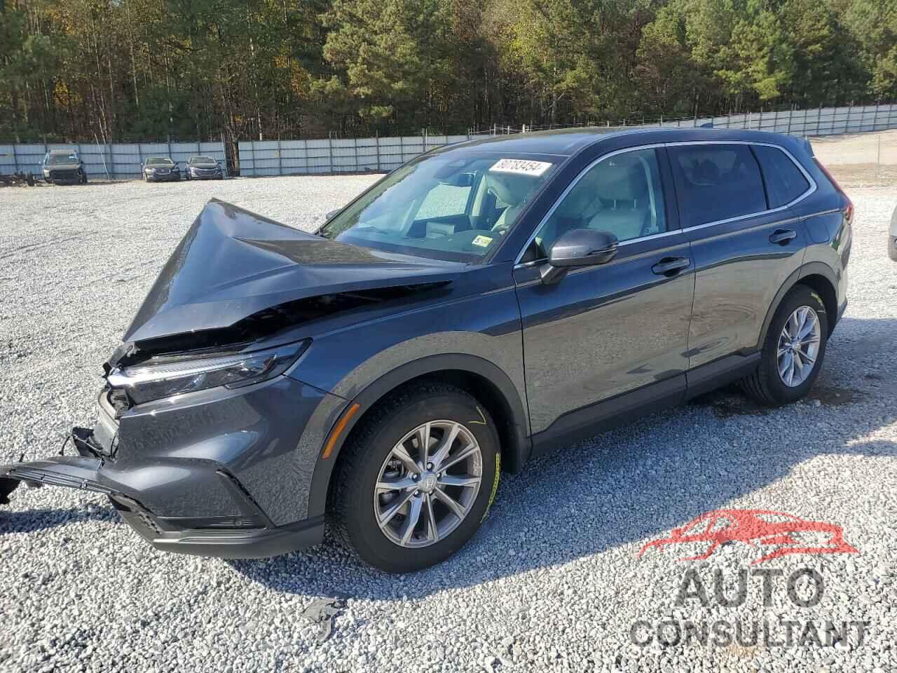HONDA CRV 2024 - 2HKRS4H74RH480540