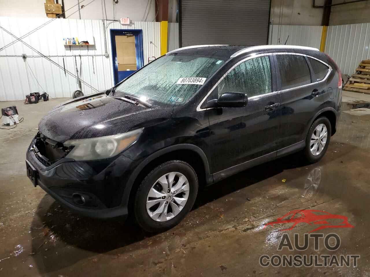 HONDA CRV 2012 - 2HKRM4H73CH608624