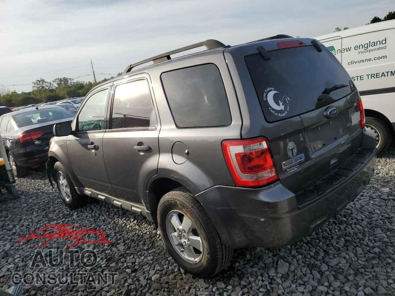 FORD ESCAPE 2012 - 1FMCU9D78CKC58008