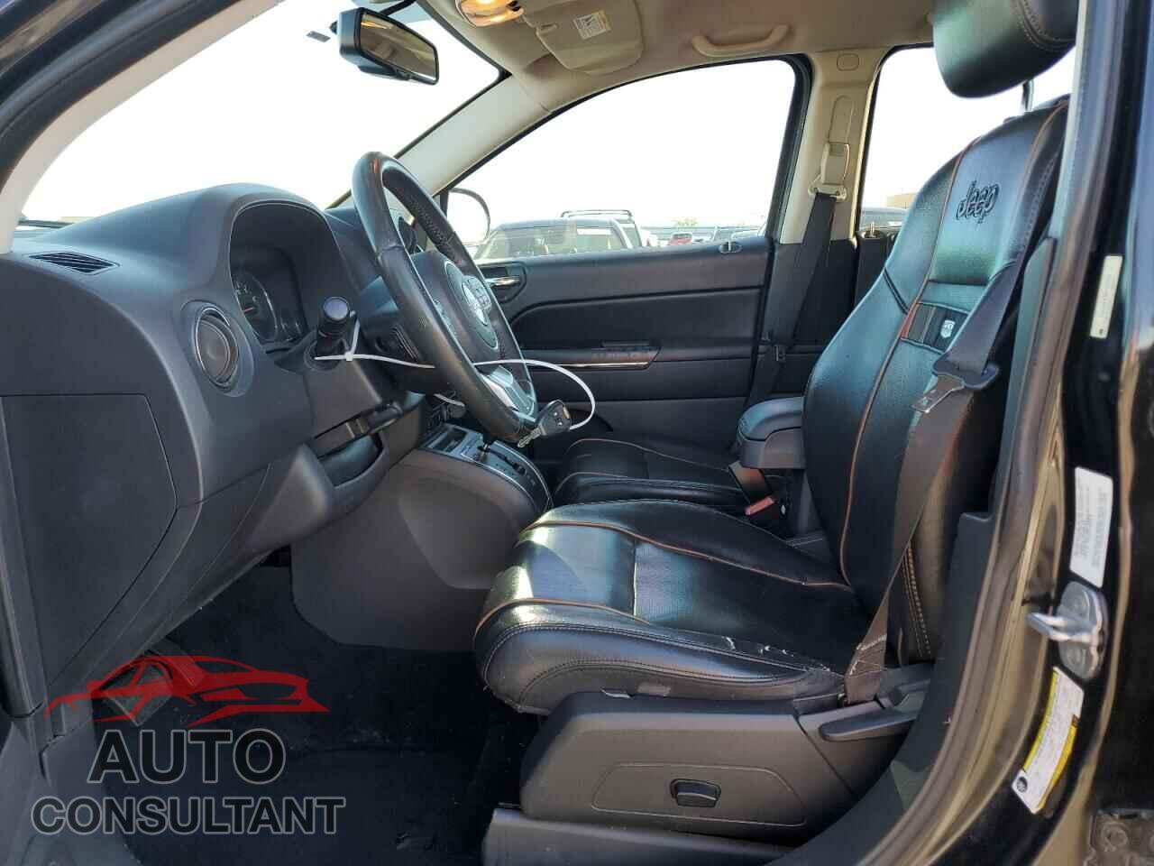 JEEP COMPASS 2011 - 1J4NT5FB3BD182320