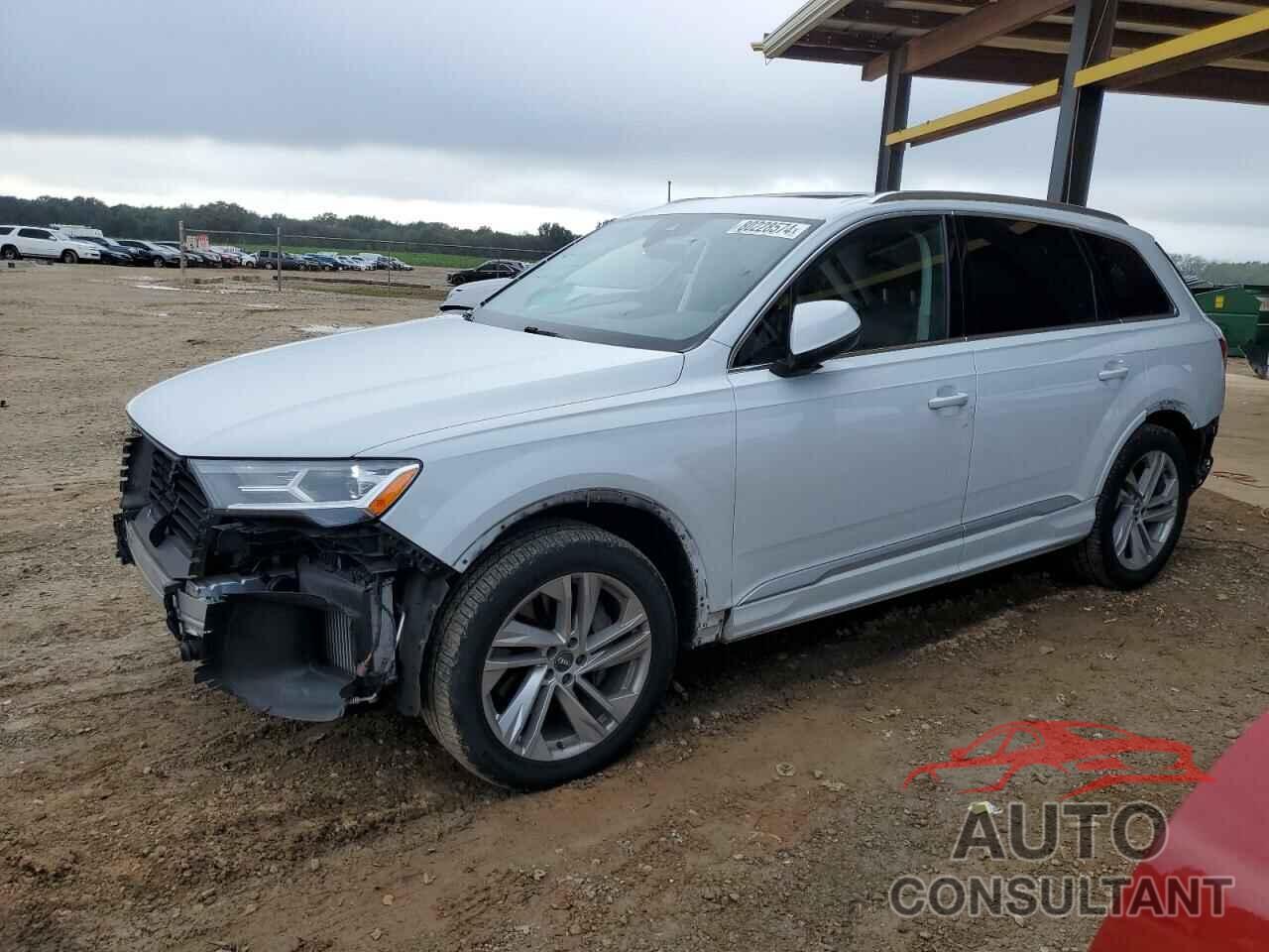 AUDI Q7 2020 - WA1LXAF76LD000580