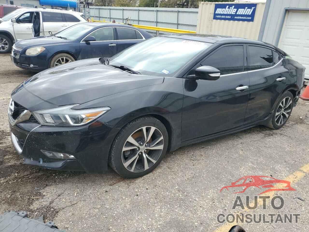 NISSAN MAXIMA 2018 - 1N4AA6AP9JC385886