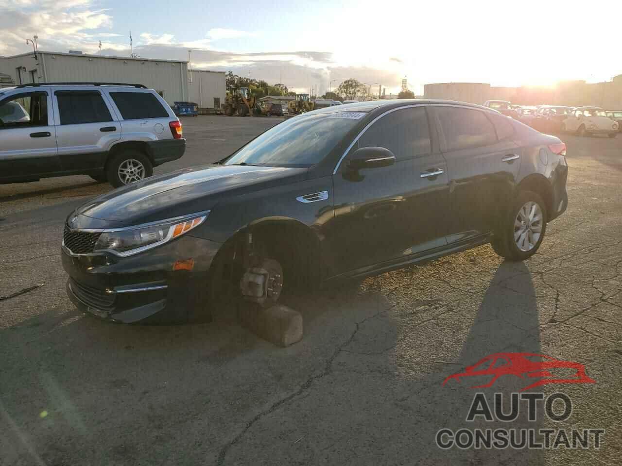 KIA OPTIMA 2016 - 5XXGT4L39GG081835