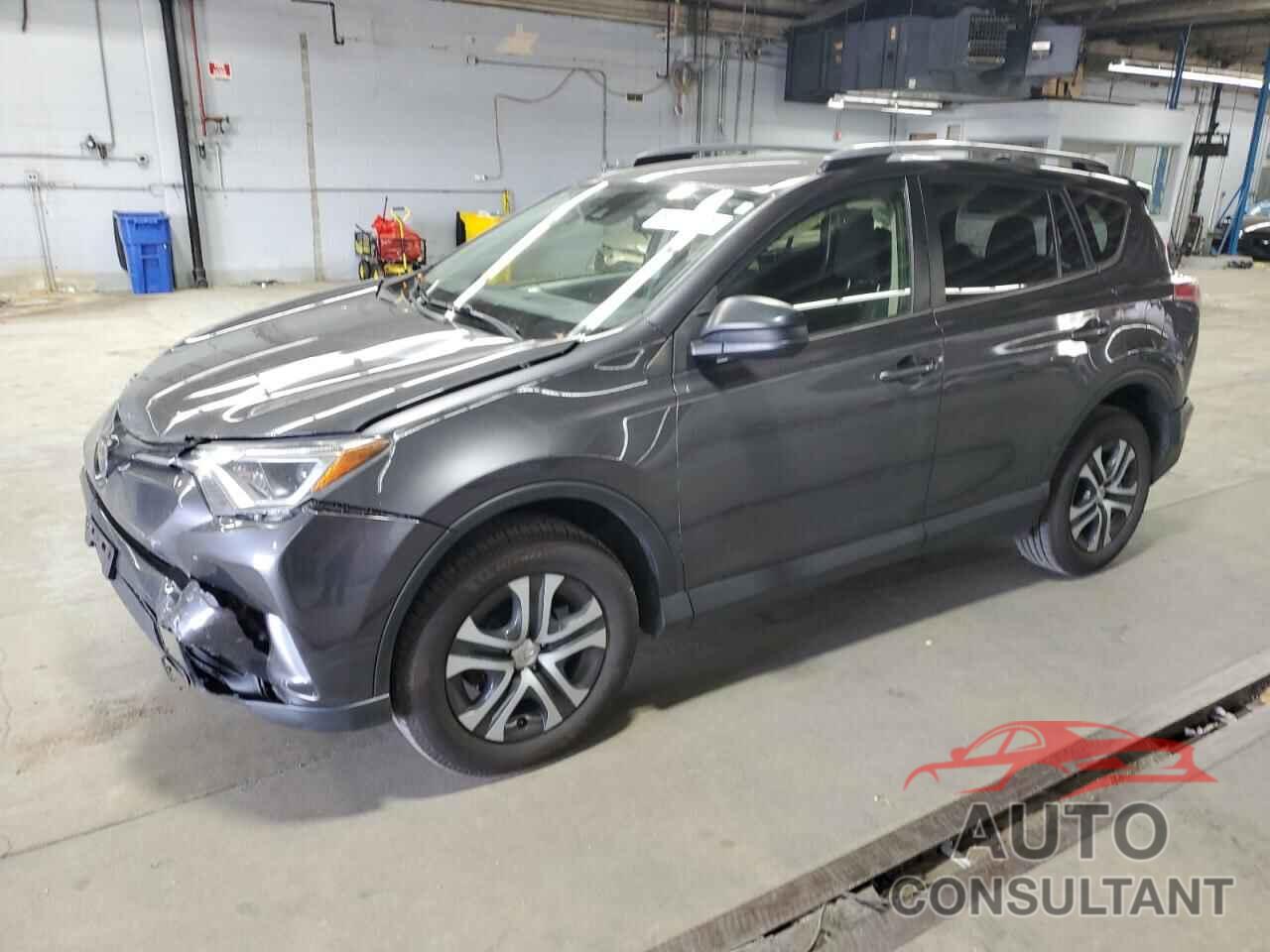 TOYOTA RAV4 2018 - JTMBFREV5JJ192169