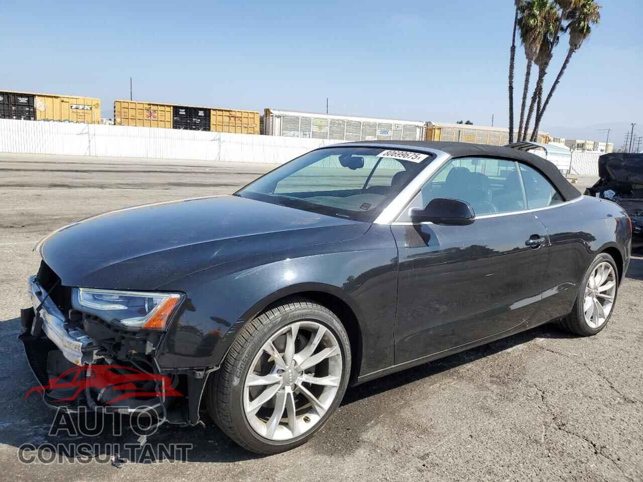 AUDI A5 2013 - WAULFAFH5DN010933