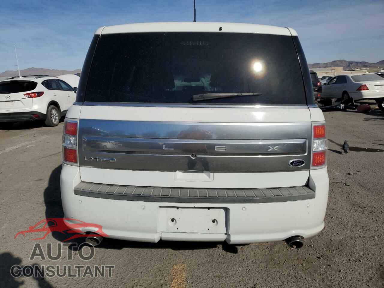 FORD FLEX 2016 - 2FMGK5D88GBA01309
