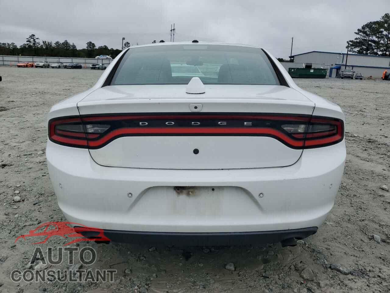 DODGE CHARGER 2019 - 2C3CDXKT9KH547871