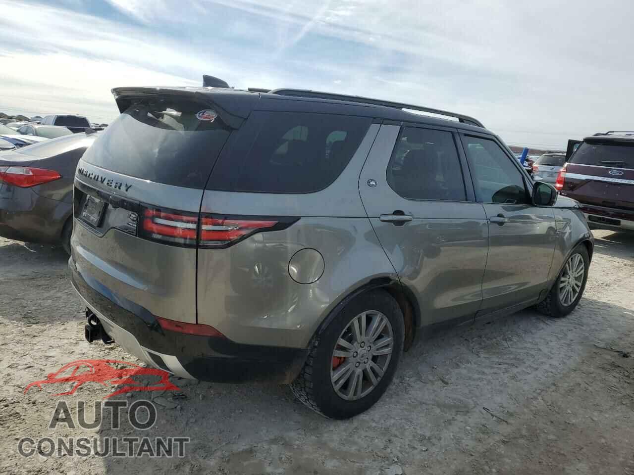 LAND ROVER DISCOVERY 2017 - SALRHBBV5HA041260