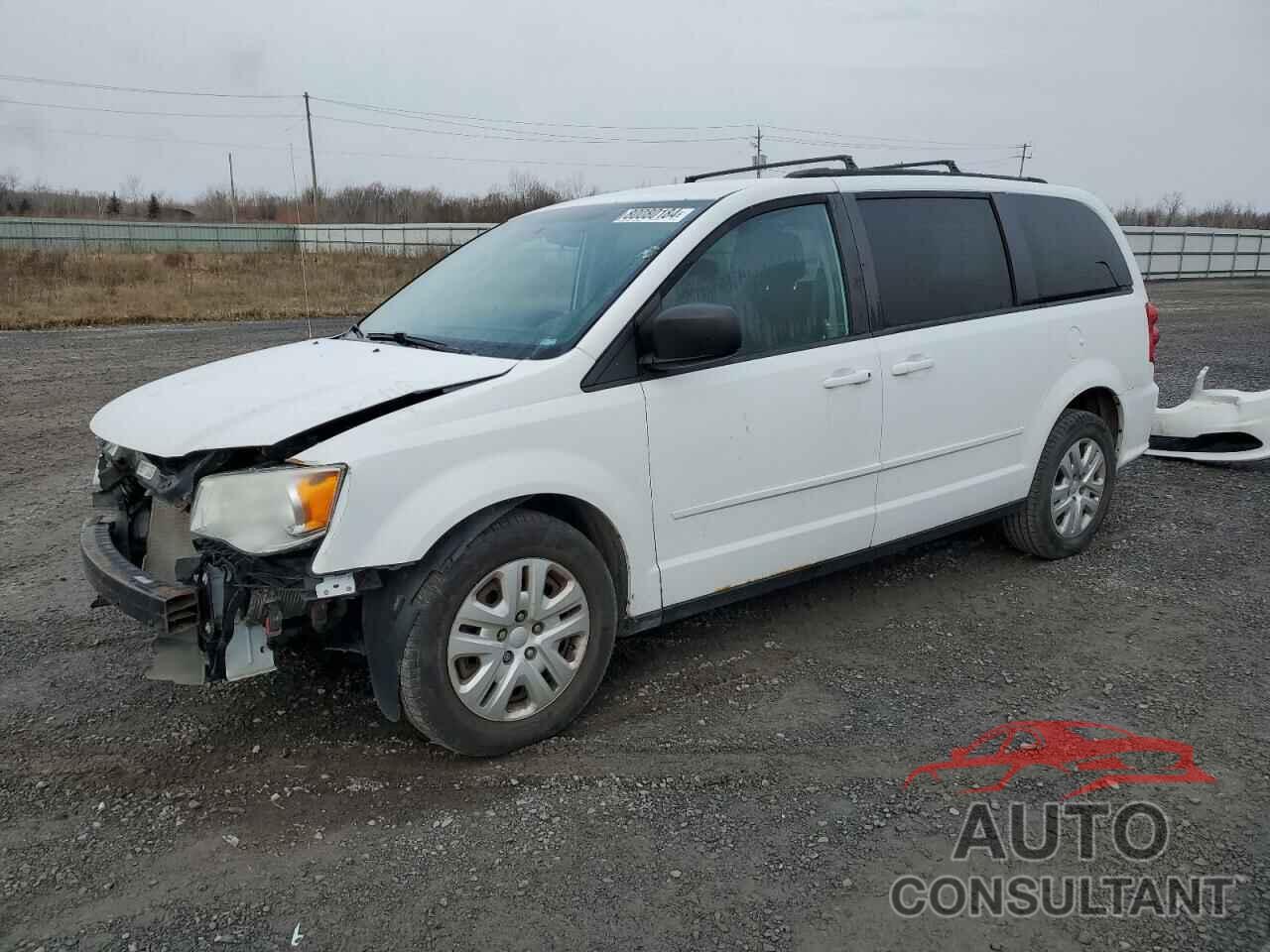 DODGE CARAVAN 2016 - 2C4RDGBG1GR142744