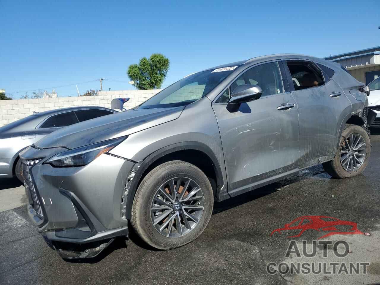LEXUS NX 350 PRE 2024 - 2T2GGCEZ9RC034536