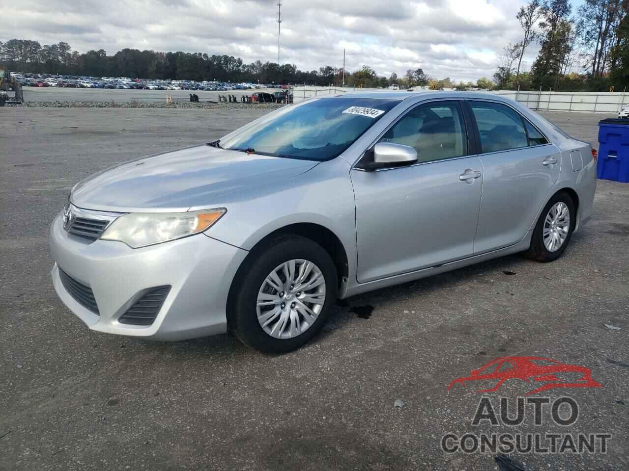 TOYOTA CAMRY 2014 - 4T1BF1FK2EU767186