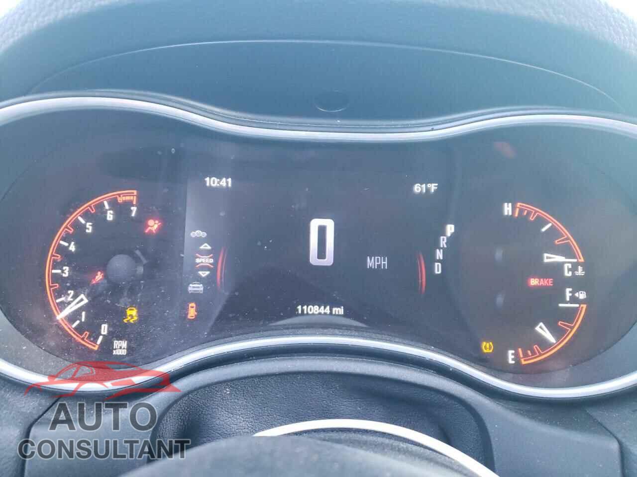DODGE DURANGO 2019 - 1C4RDJAG2KC755343