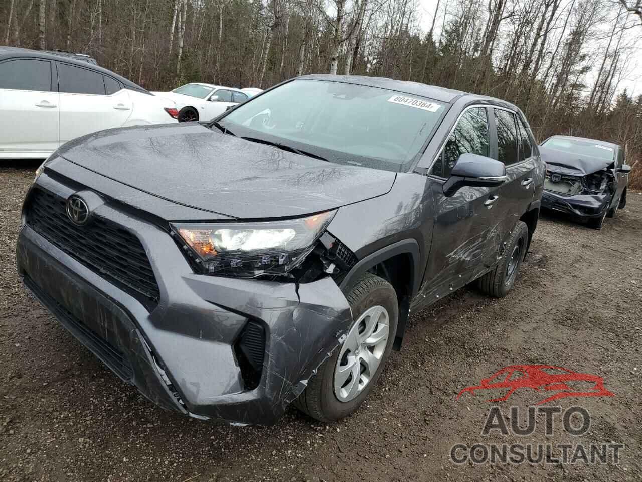 TOYOTA RAV4 2022 - 2T3Z1RFVXNC213117