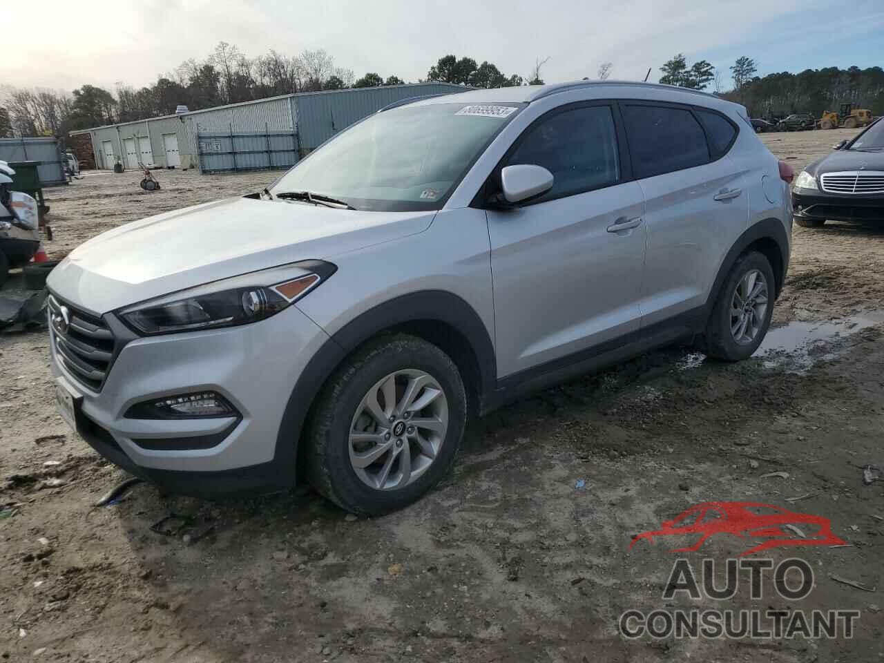 HYUNDAI TUCSON 2016 - KM8J3CA4XGU064690