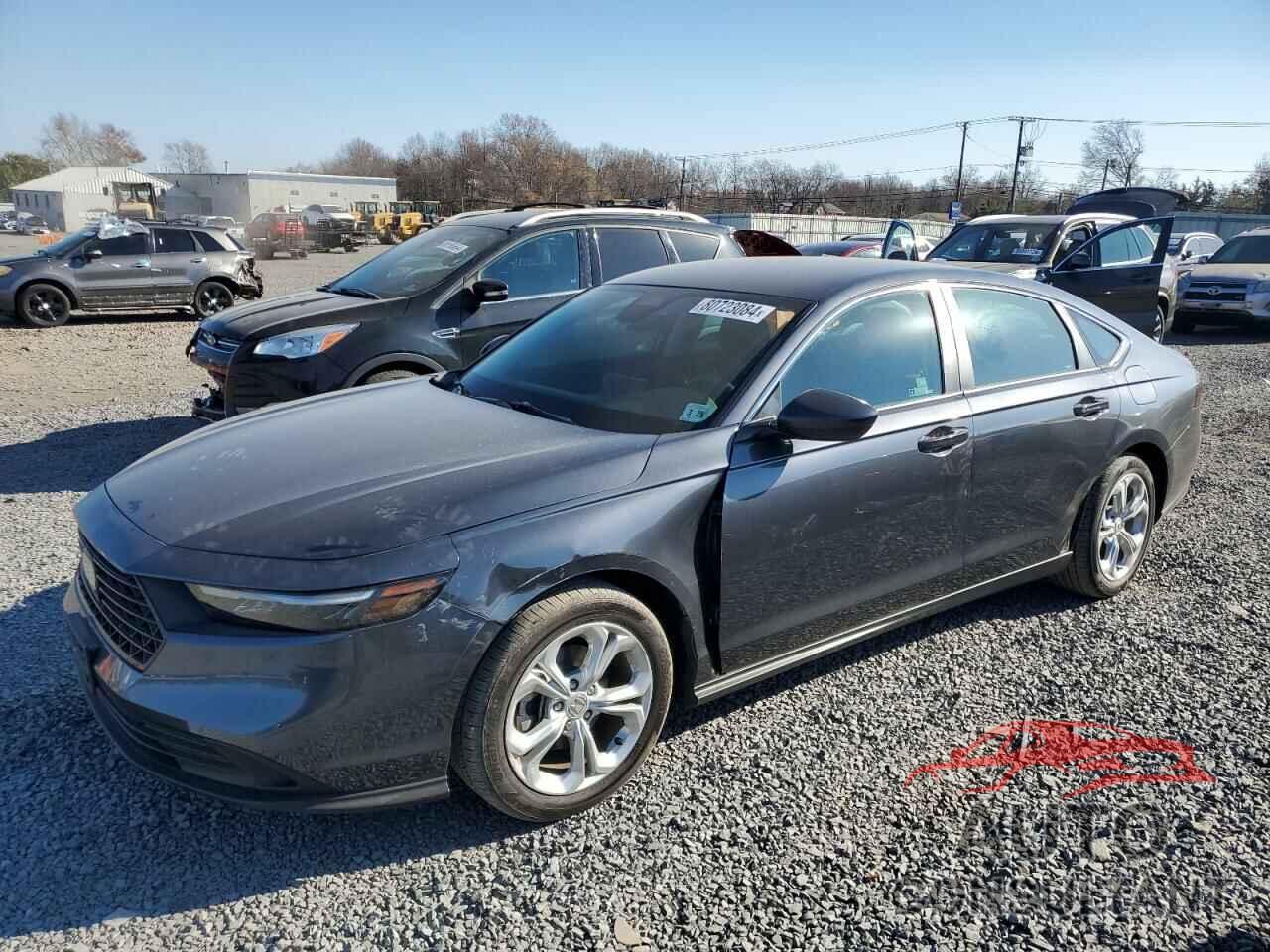 HONDA ACCORD 2023 - 1HGCY1F29PA015686