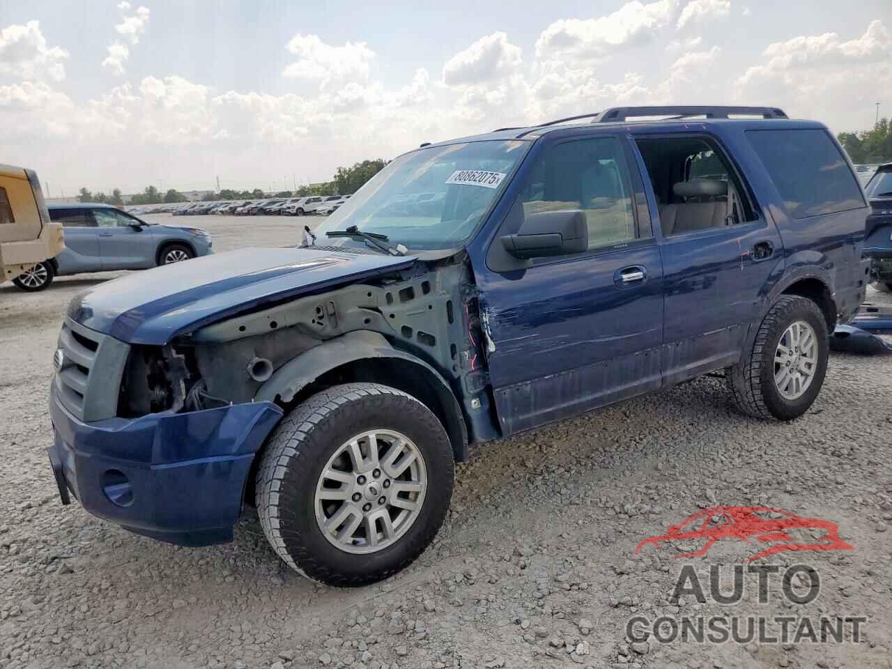 FORD EXPEDITION 2011 - 1FMJU1H54BEF20279