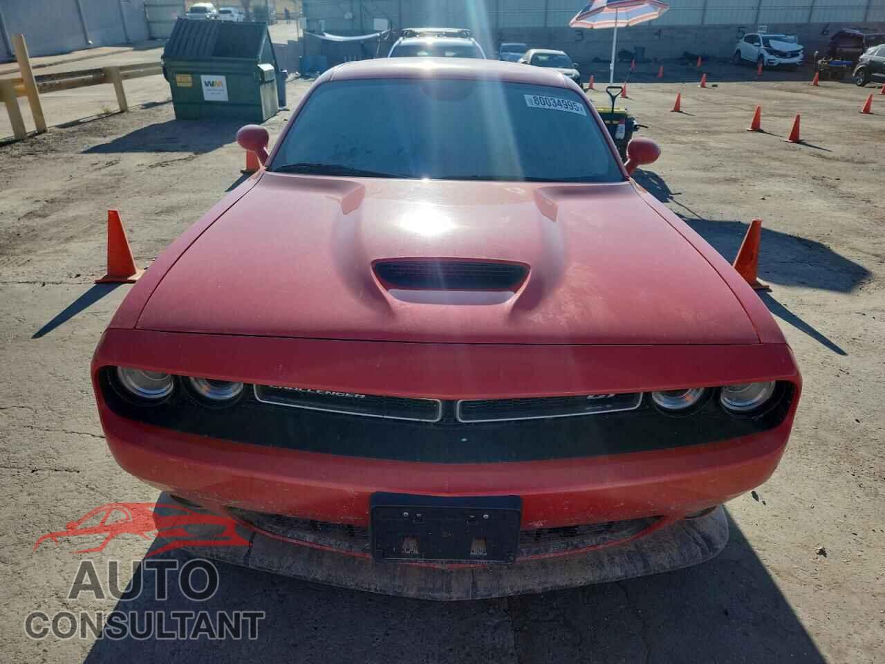 DODGE CHALLENGER 2022 - 2C3CDZJGXNH232940